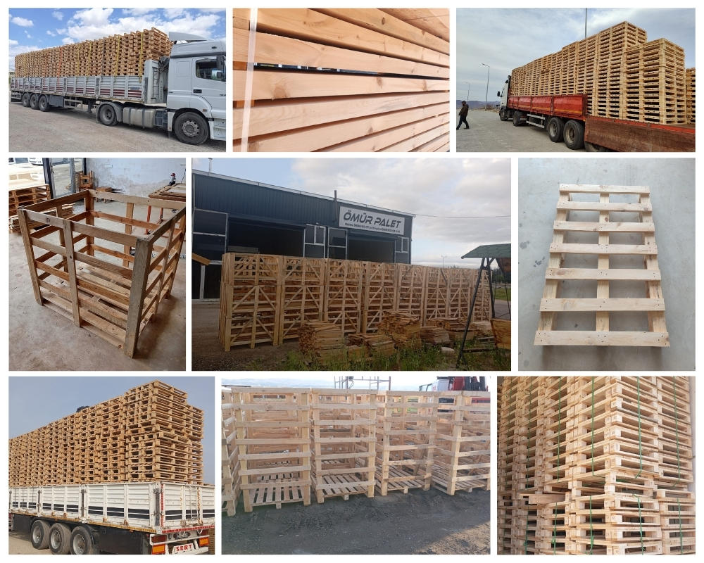 Monkseaton Wooden Pallets, Buy Wooden Pallets Wholesale